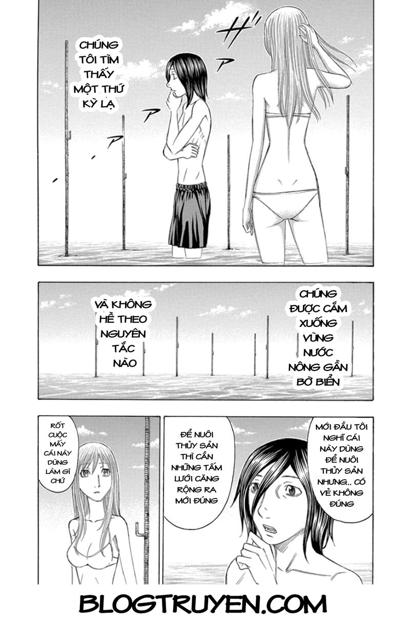 Suicide Island Chapter 112 - Trang 2