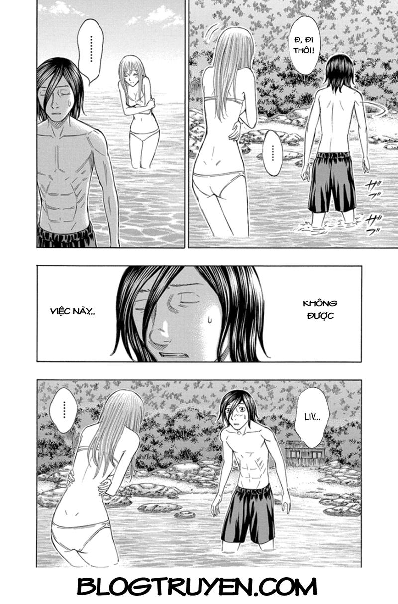 Suicide Island Chapter 112 - Trang 2