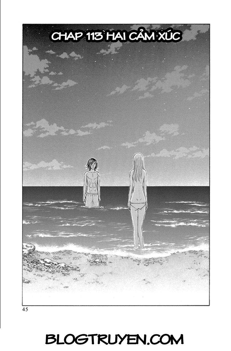 Suicide Island Chapter 113 - 2