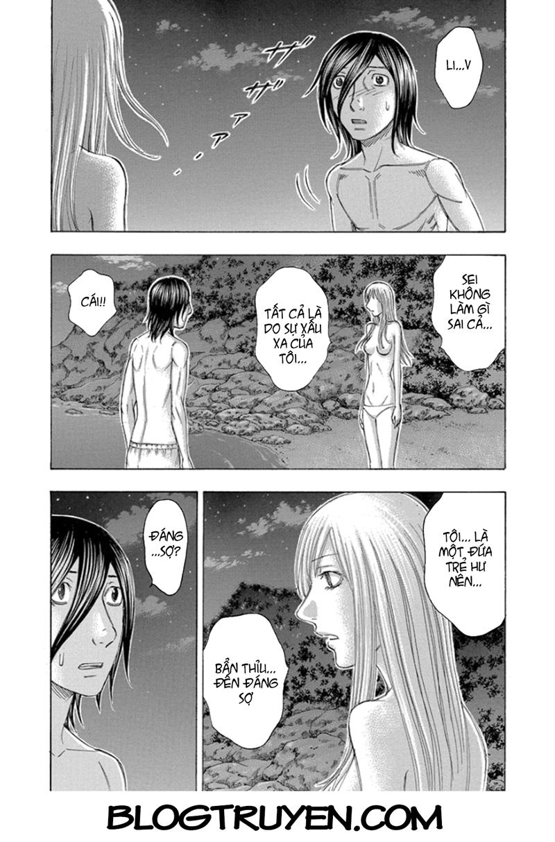 Suicide Island Chapter 113 - 3