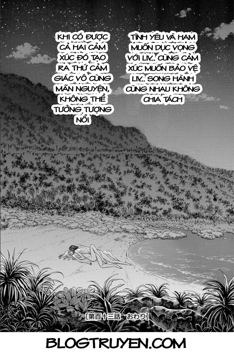 Suicide Island Chapter 113 - 21