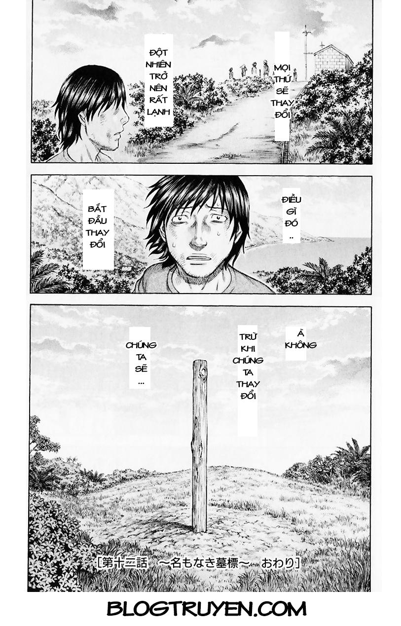 Suicide Island Chapter 12 - 21