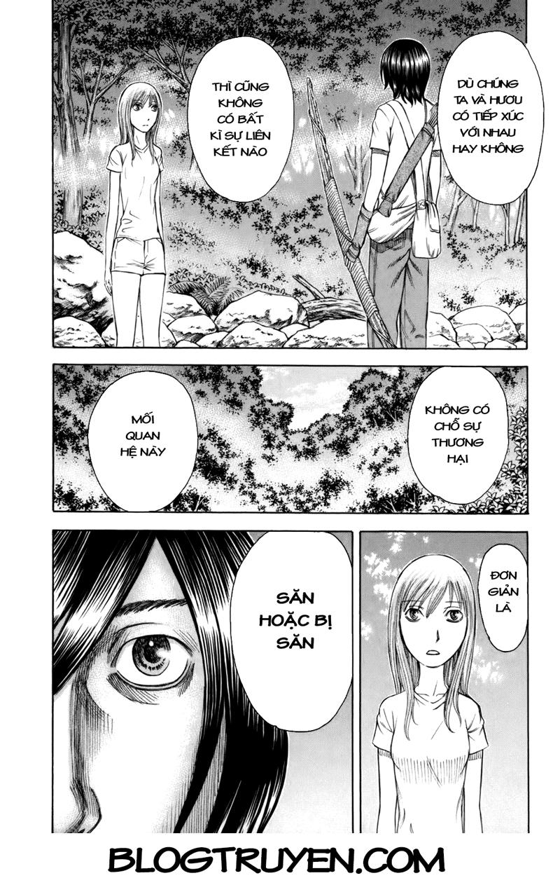 Suicide Island Chapter 14 - 5