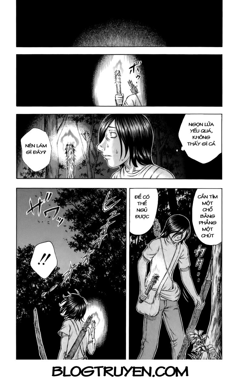 Suicide Island Chapter 15 - 14