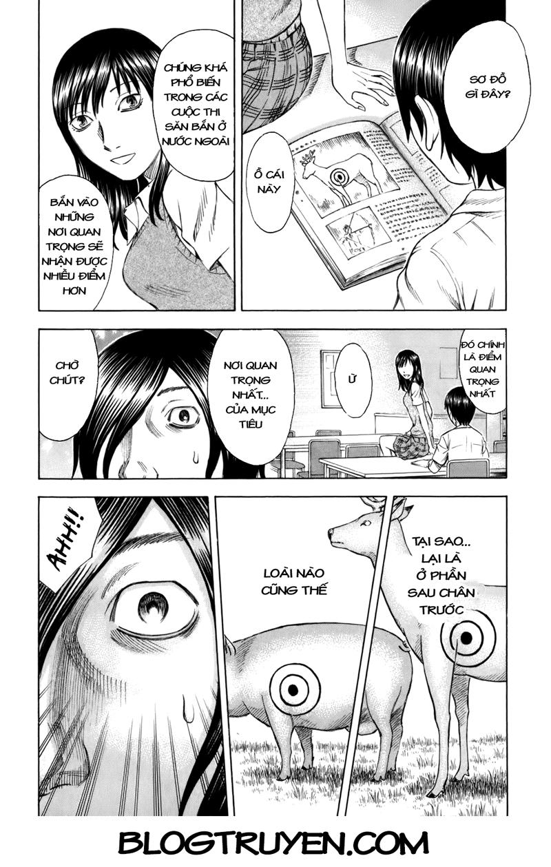 Suicide Island Chapter 17 - Trang 2