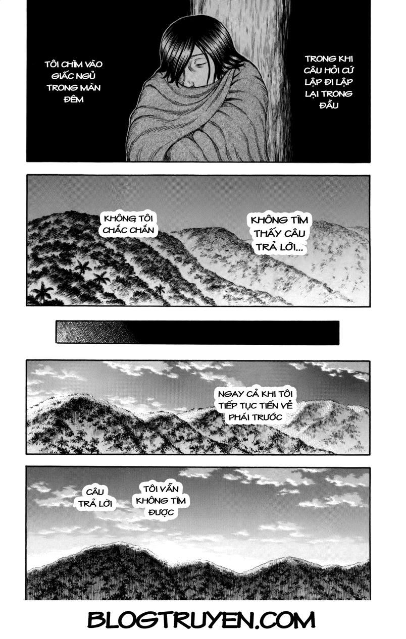 Suicide Island Chapter 17 - Trang 2