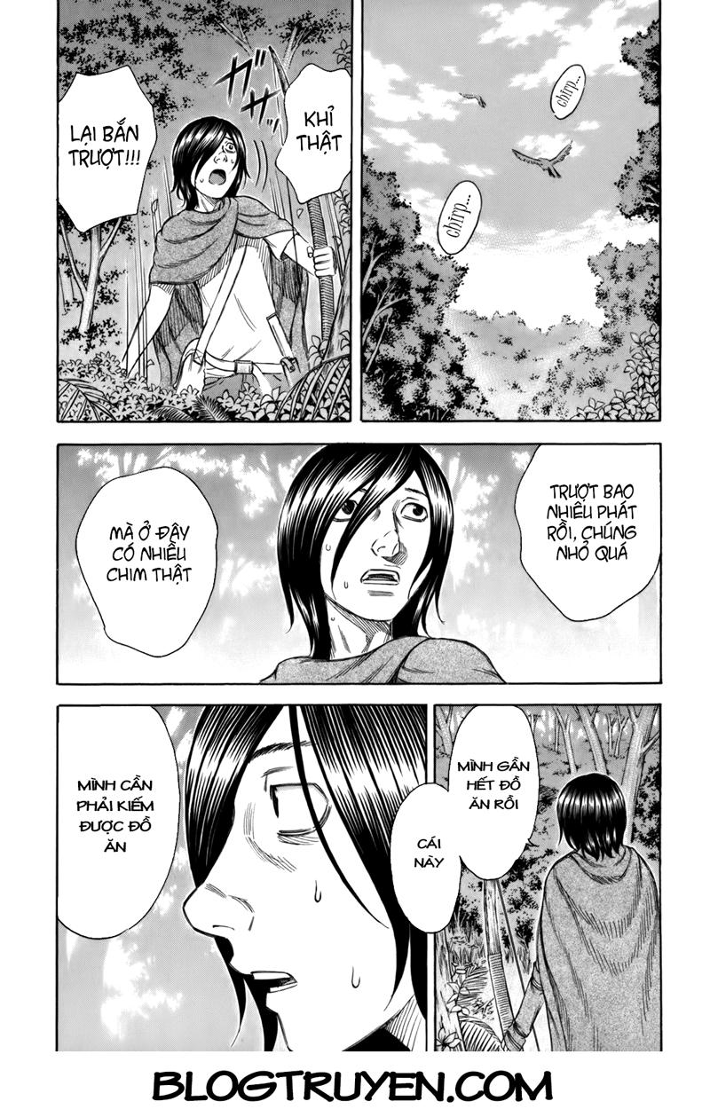 Suicide Island Chapter 17 - Trang 2