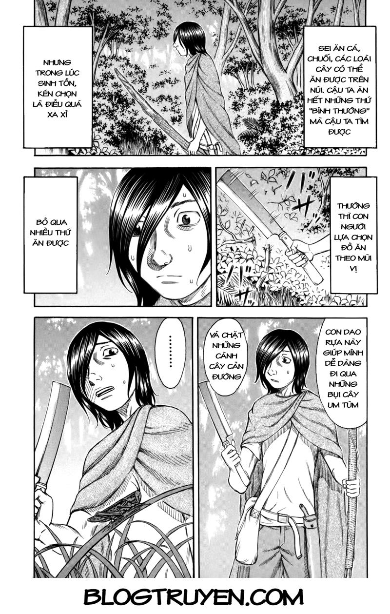 Suicide Island Chapter 17 - Trang 2