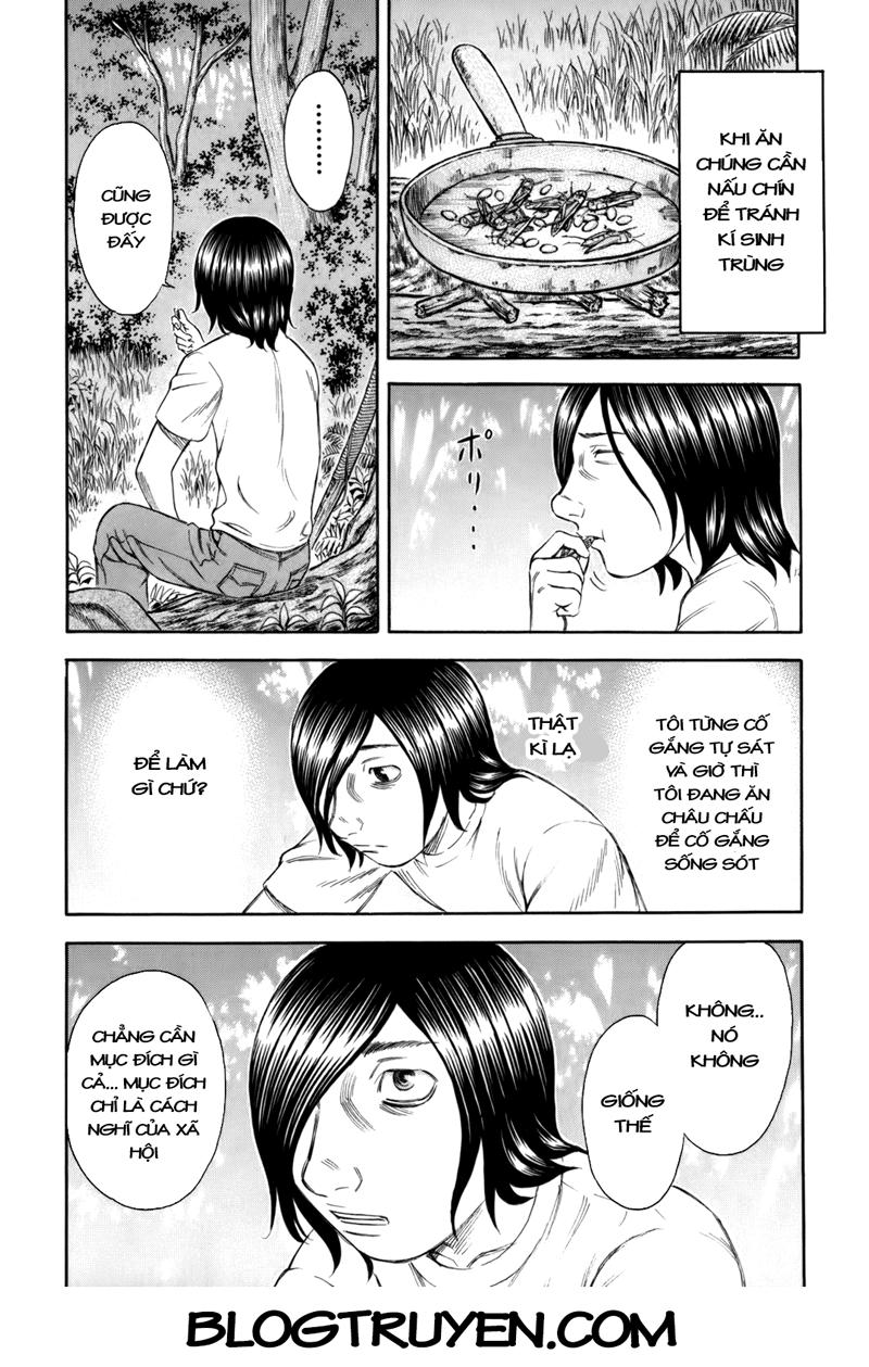 Suicide Island Chapter 17 - Trang 2