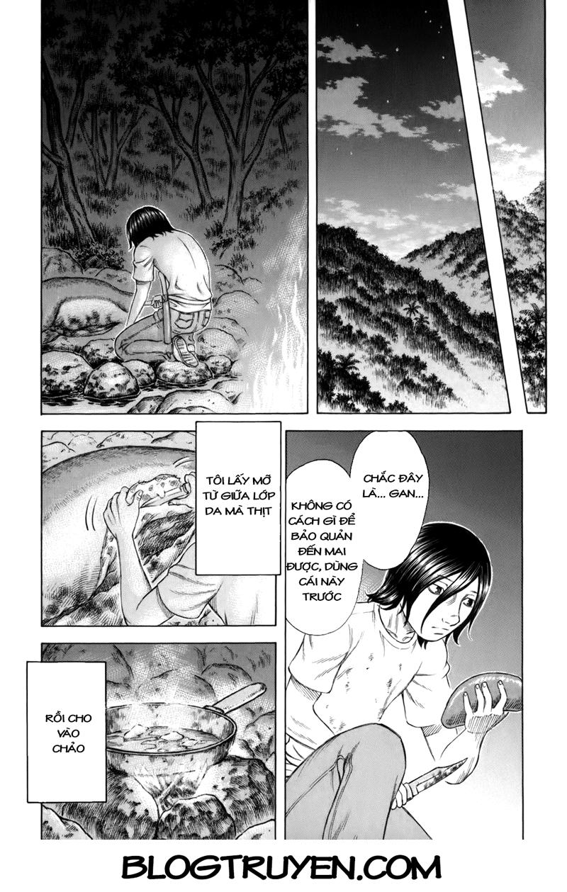 Suicide Island Chapter 19 - 11