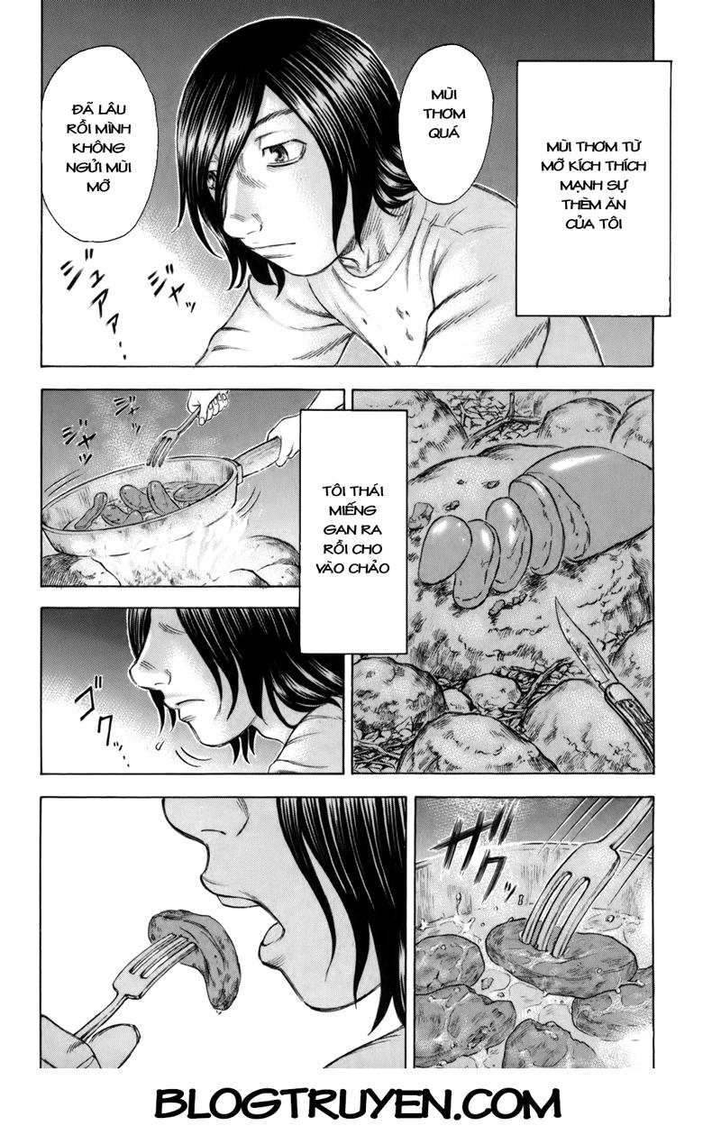 Suicide Island Chapter 19 - 12