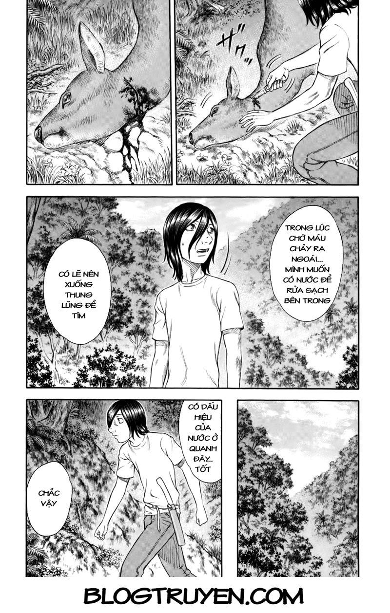 Suicide Island Chapter 19 - 6