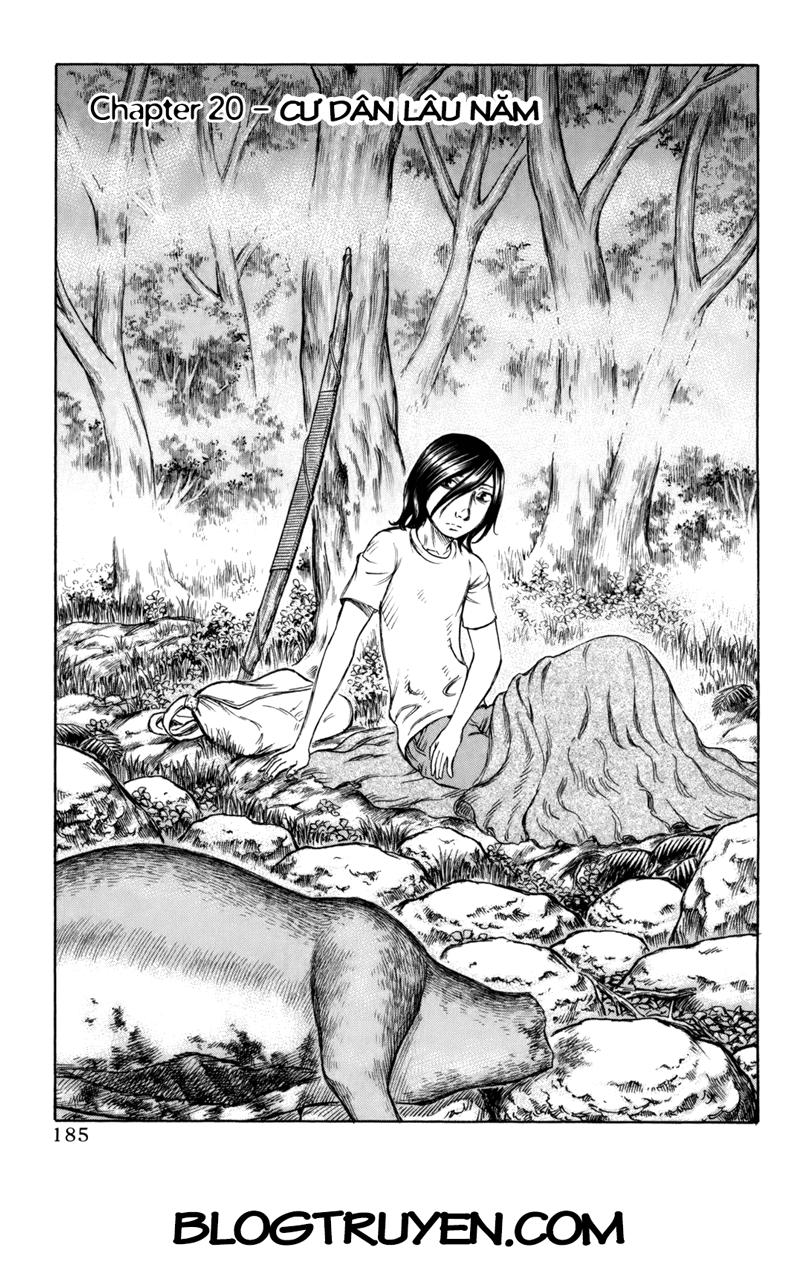 Suicide Island Chapter 20 - Trang 2