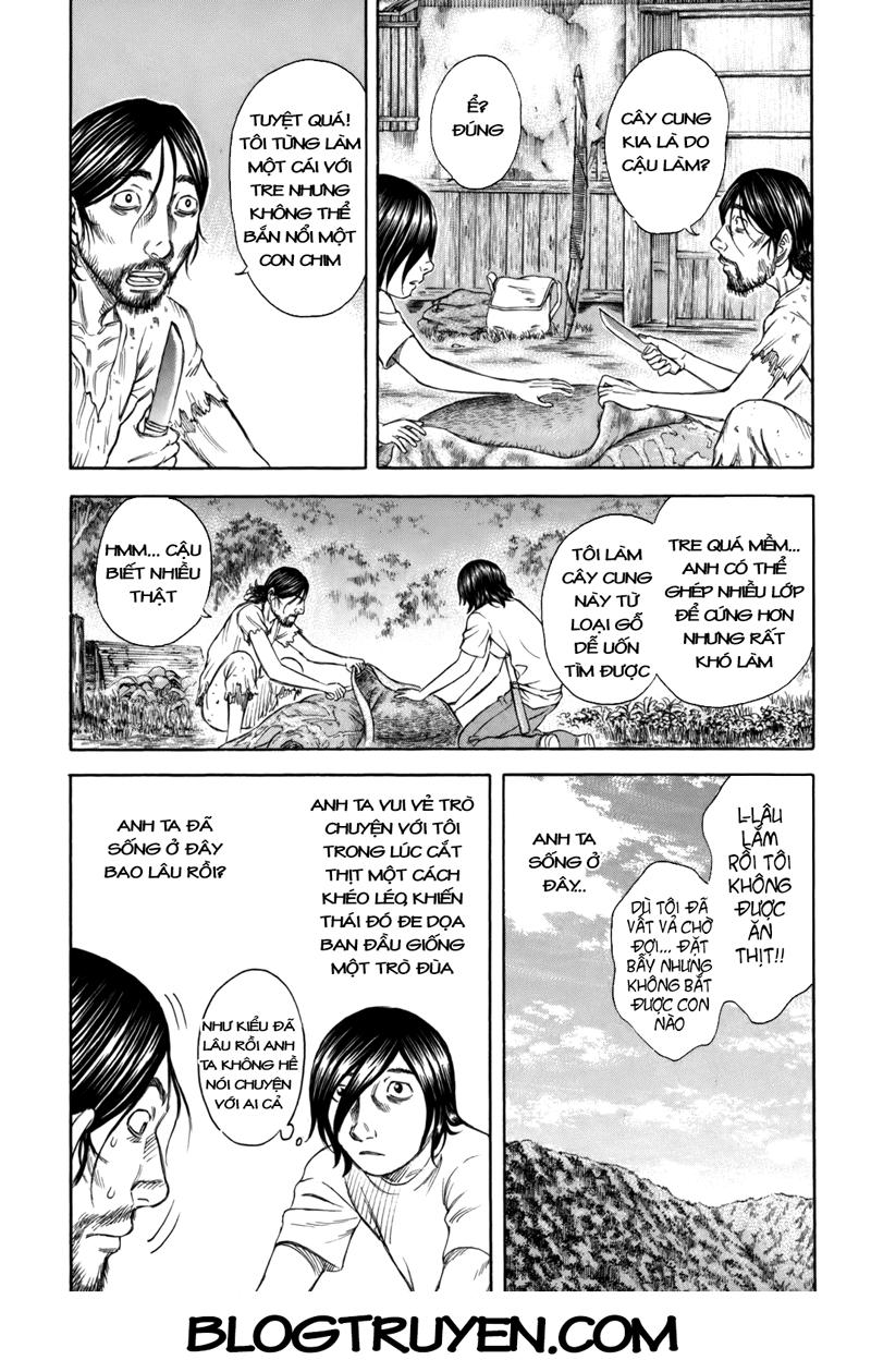 Suicide Island Chapter 20 - Trang 2