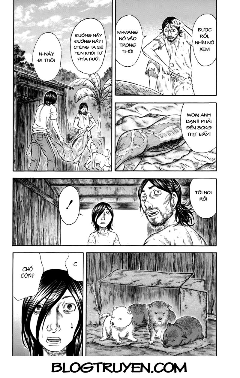 Suicide Island Chapter 20 - Trang 2