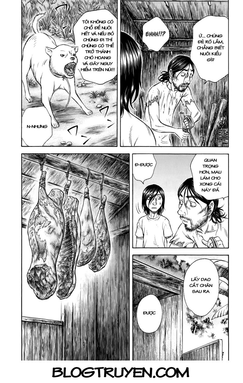 Suicide Island Chapter 20 - Trang 2