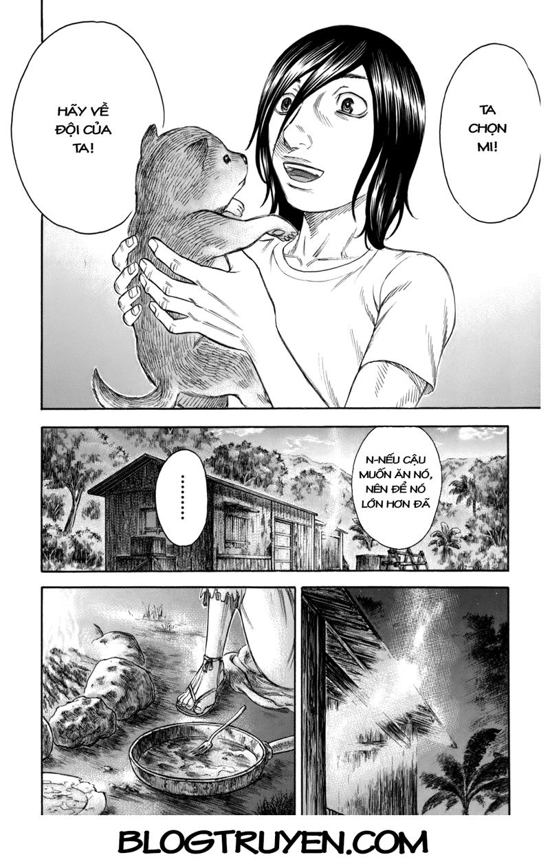 Suicide Island Chapter 20 - Trang 2