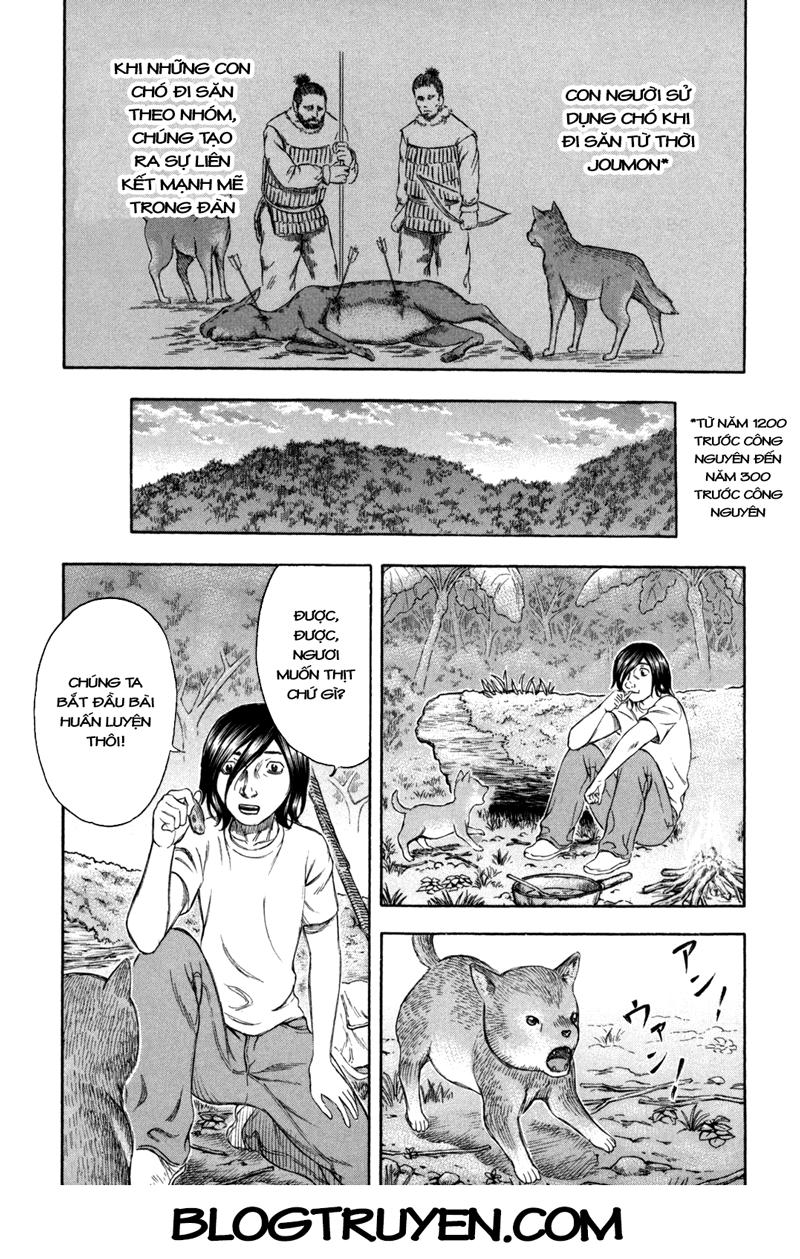 Suicide Island Chapter 21 - 23