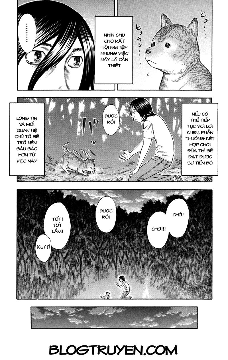 Suicide Island Chapter 21 - 25