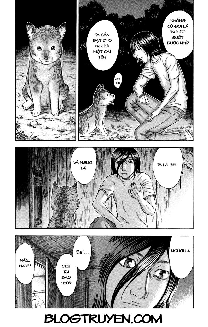 Suicide Island Chapter 22 - 17