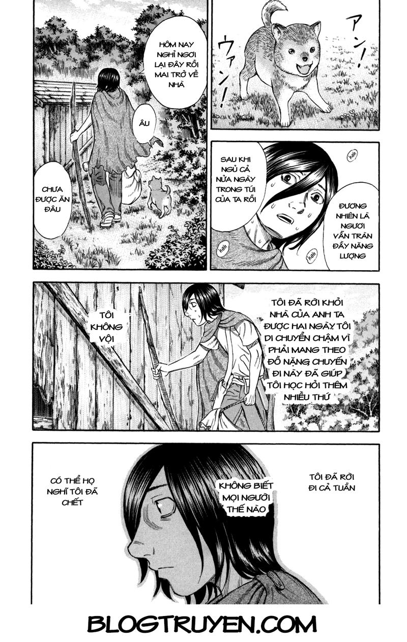 Suicide Island Chapter 22 - 4