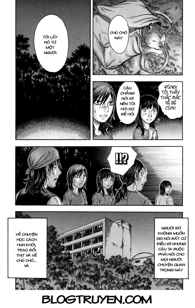 Suicide Island Chapter 24 - 14