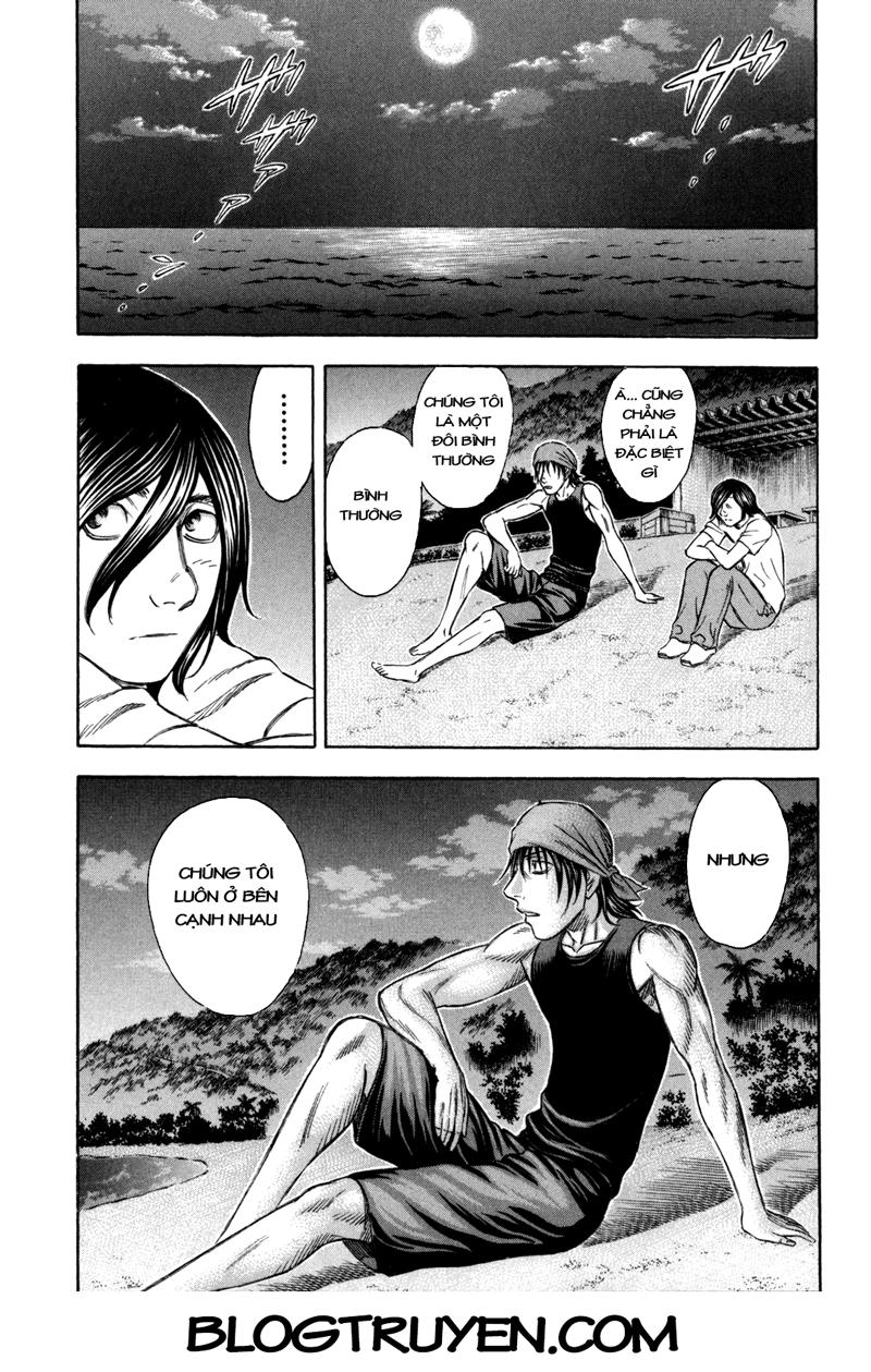 Suicide Island Chapter 26 - 17