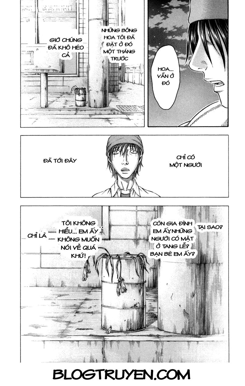 Suicide Island Chapter 27 - Trang 2