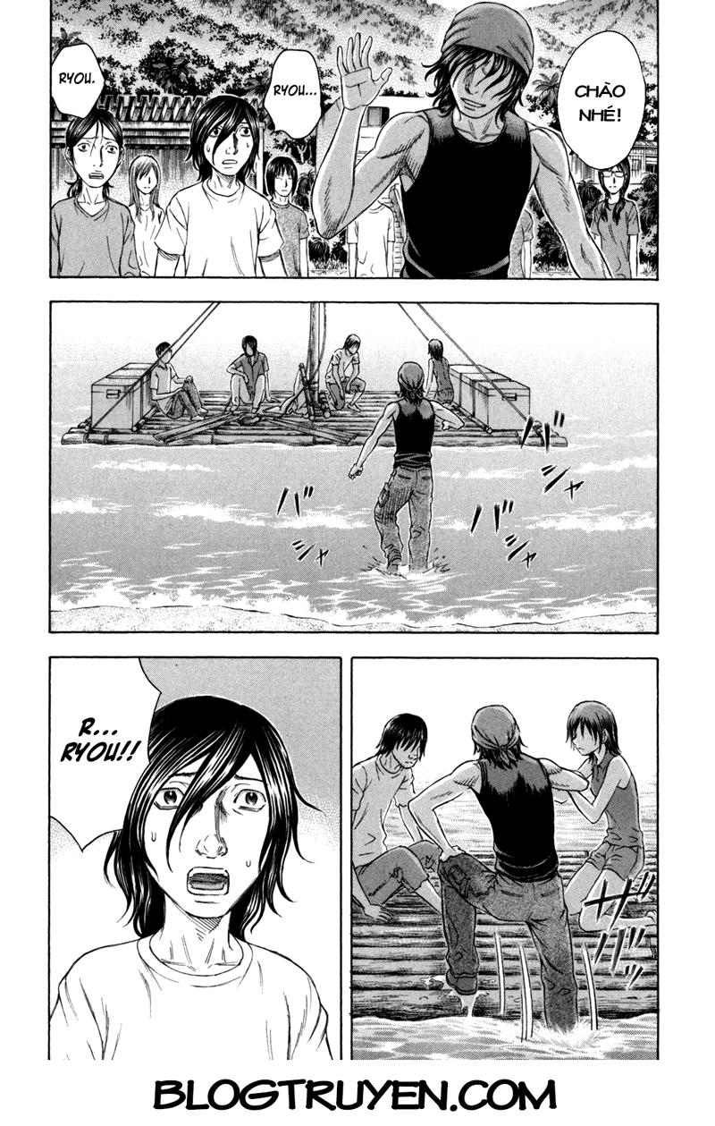 Suicide Island Chapter 28 - 16