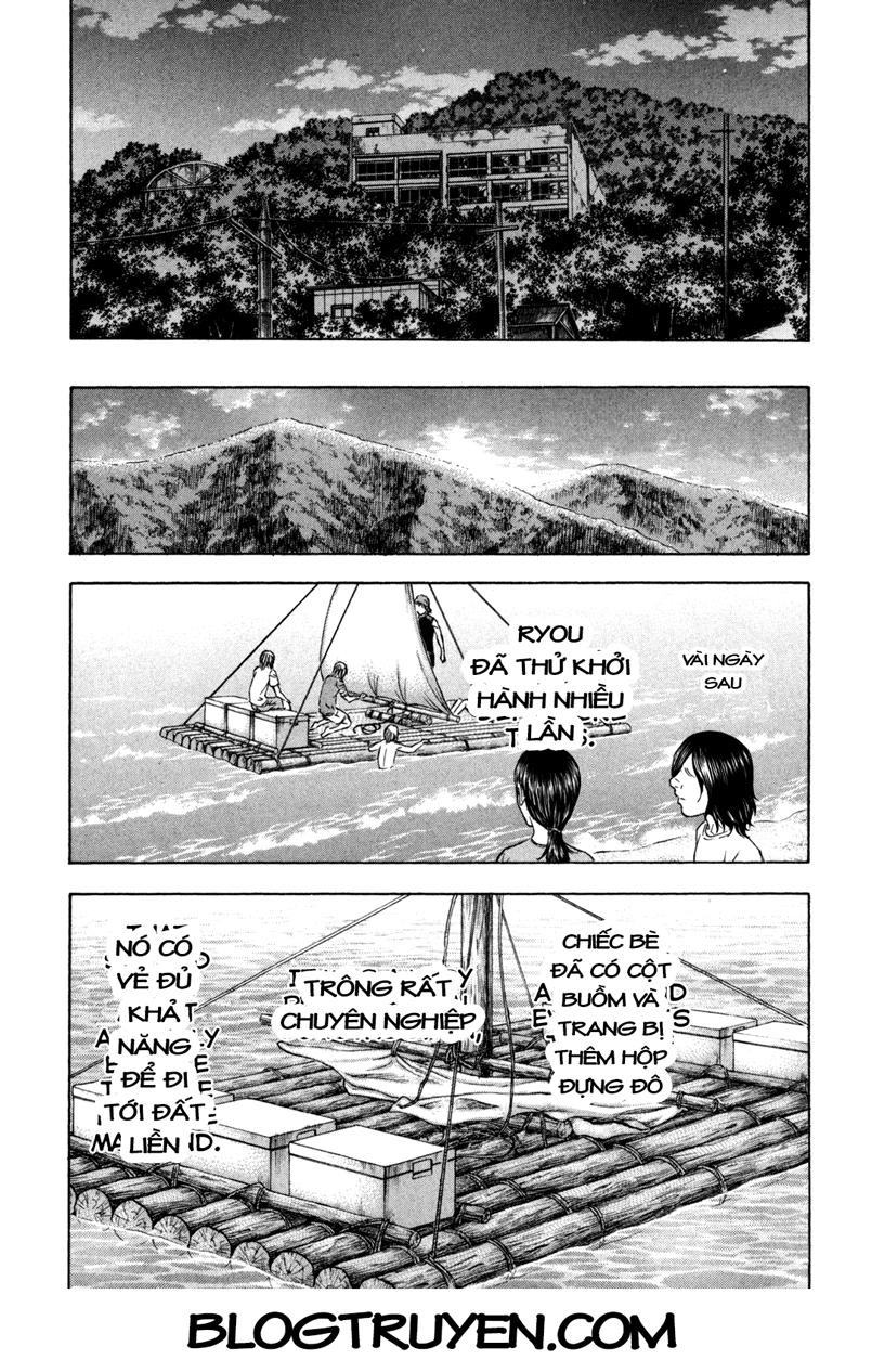 Suicide Island Chapter 28 - 10