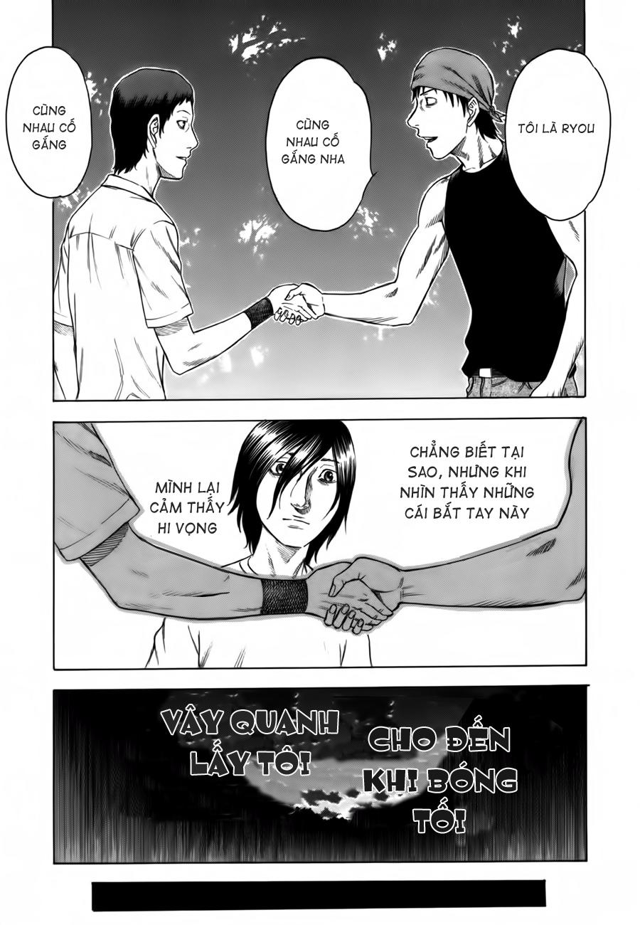 Suicide Island Chapter 3 - 9