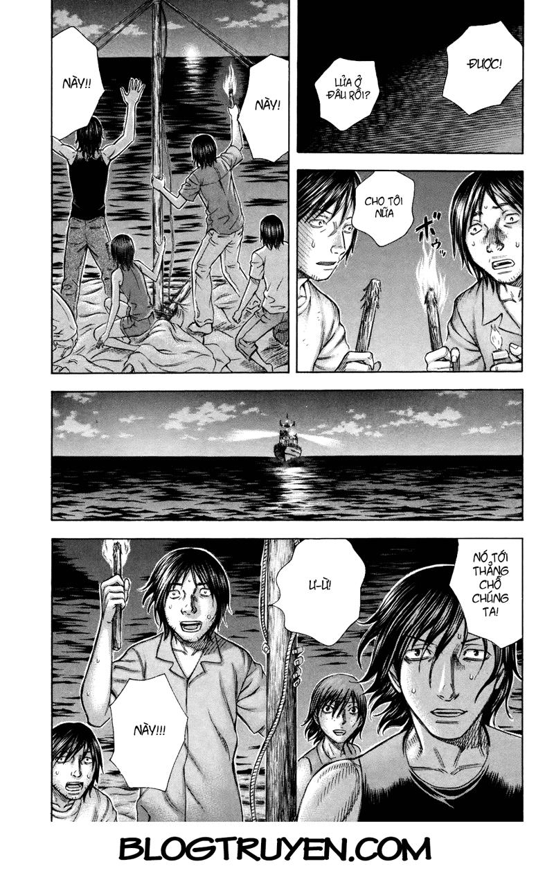 Suicide Island Chapter 31 - 15