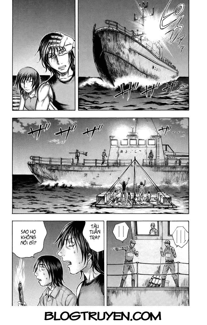 Suicide Island Chapter 31 - 16