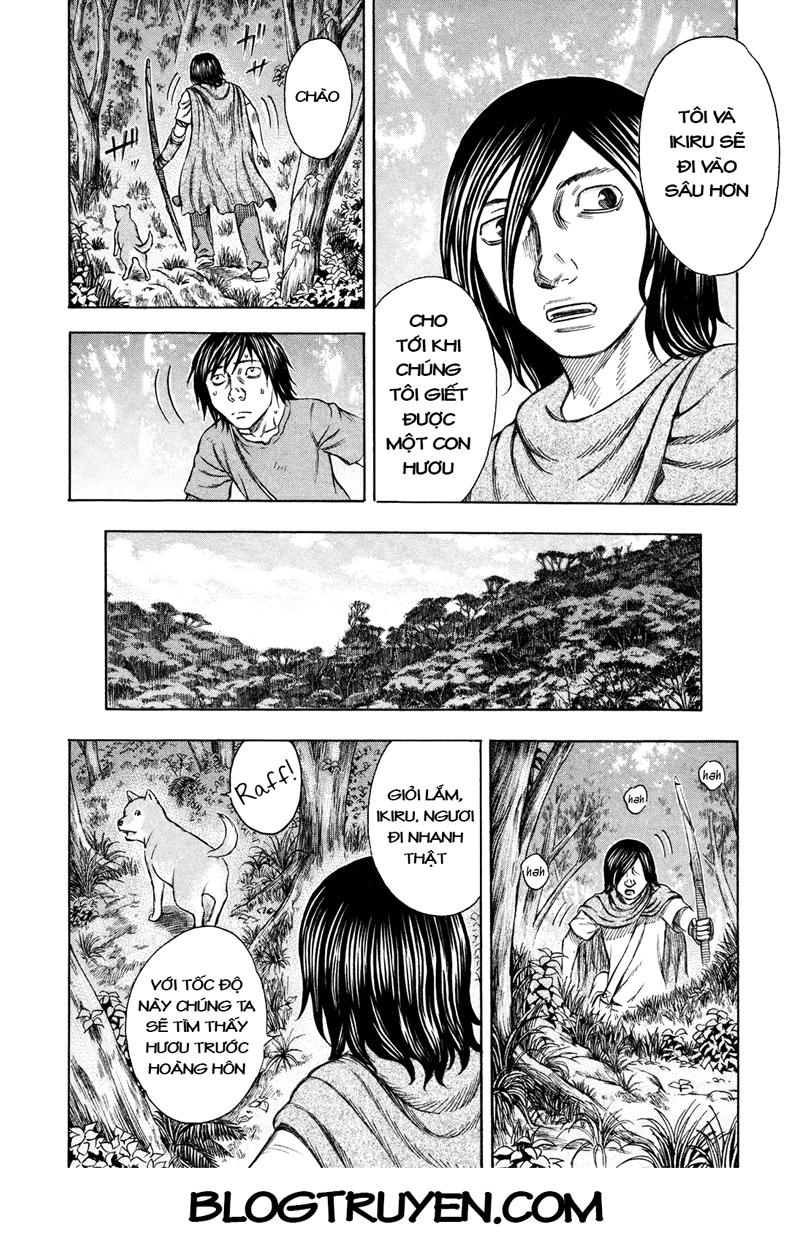 Suicide Island Chapter 34 - 5