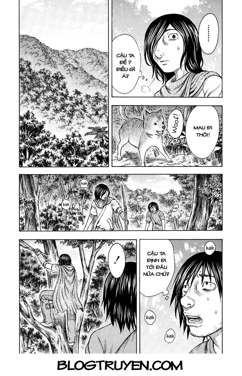 Suicide Island Chapter 34 - 10