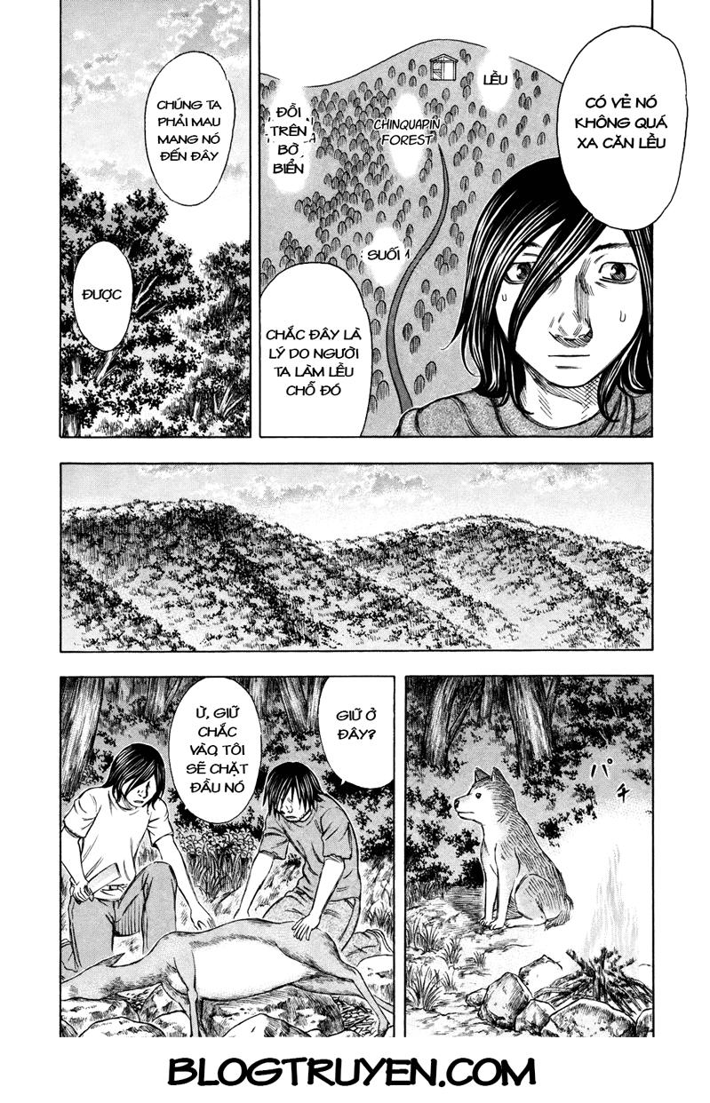 Suicide Island Chapter 35 - 7