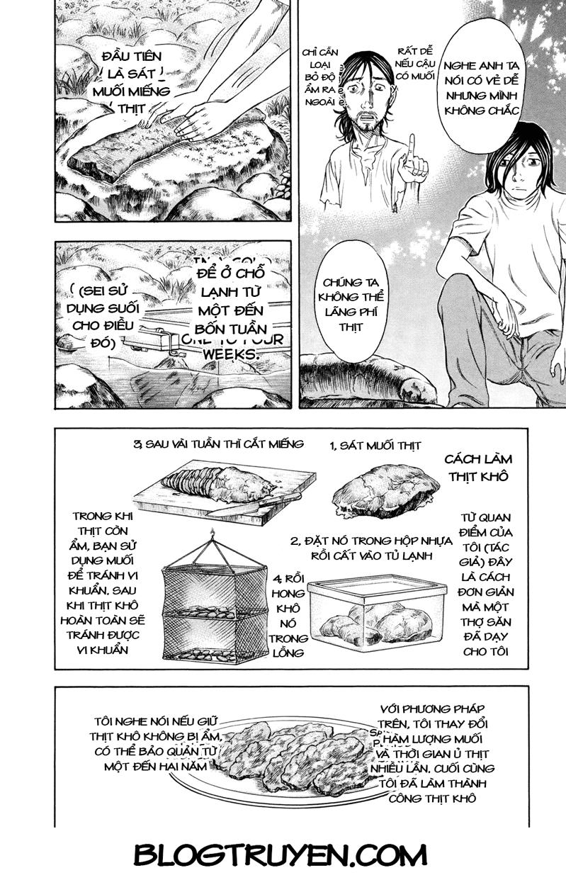 Suicide Island Chapter 36 - 13