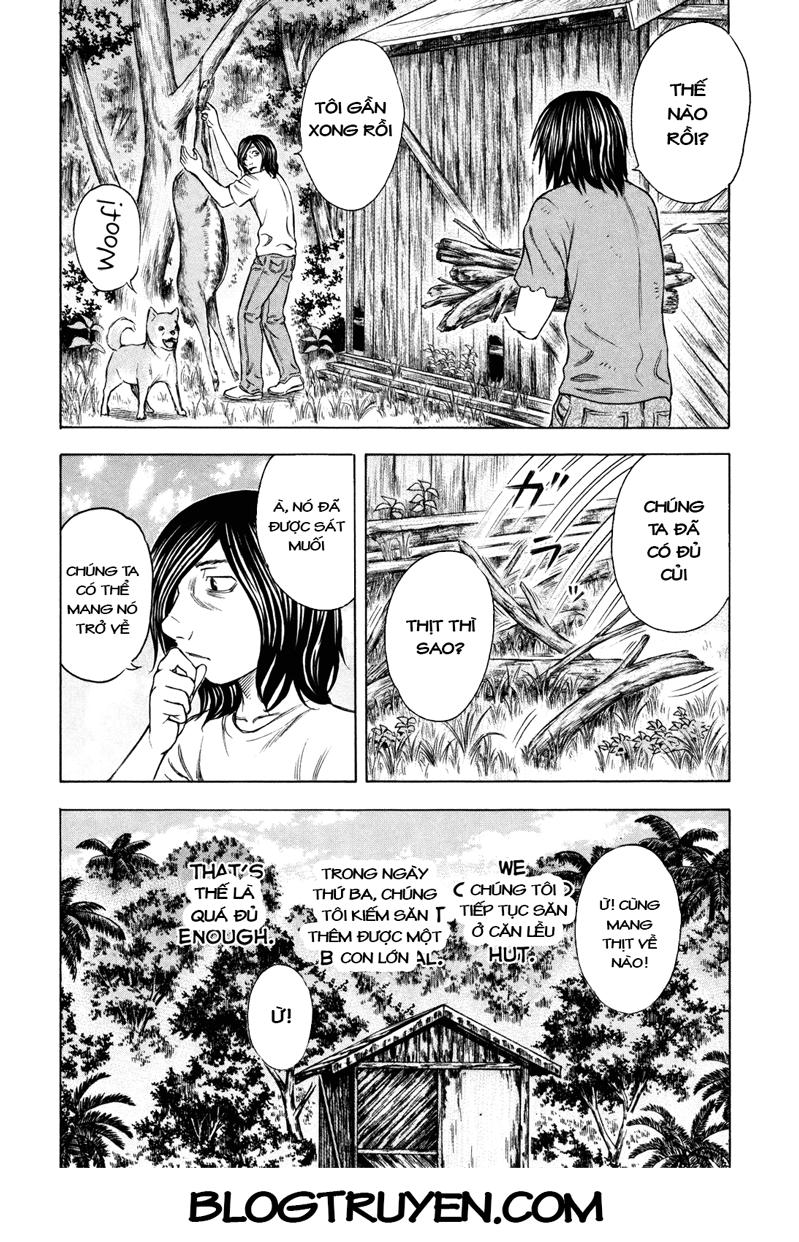 Suicide Island Chapter 37 - 3