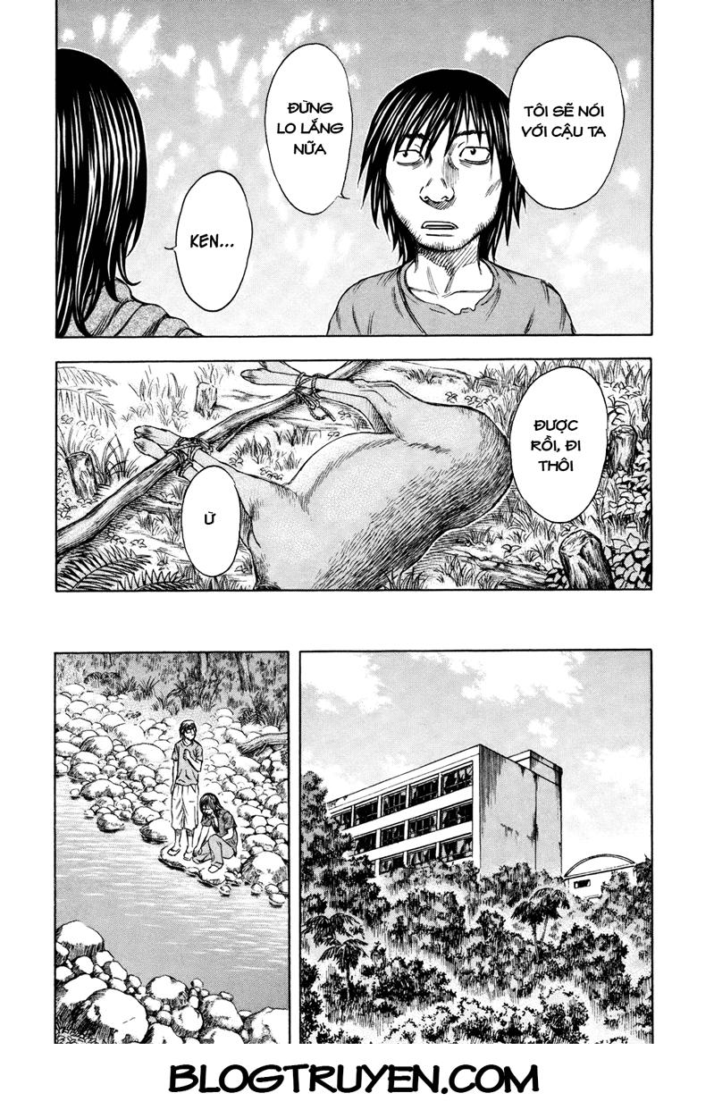 Suicide Island Chapter 37 - 6