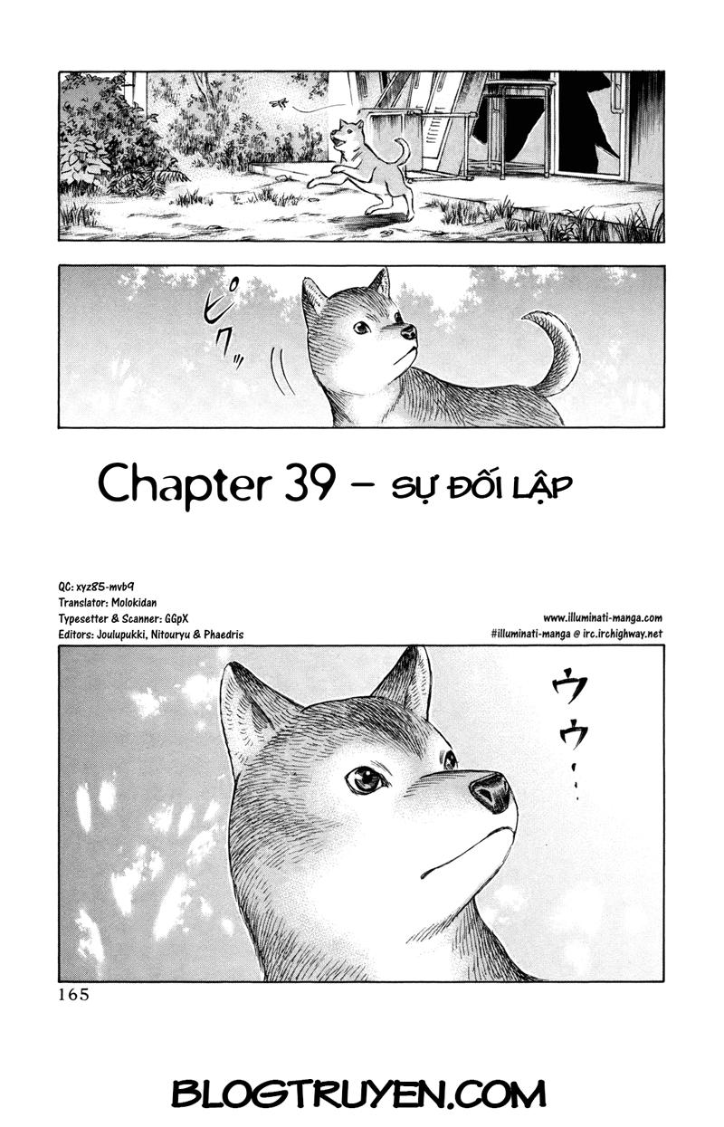 Suicide Island Chapter 39 - 2