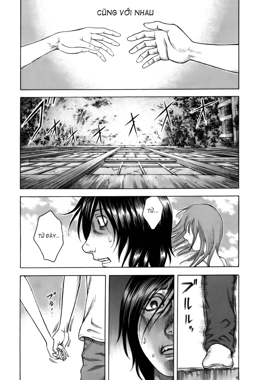 Suicide Island Chapter 4 - 17