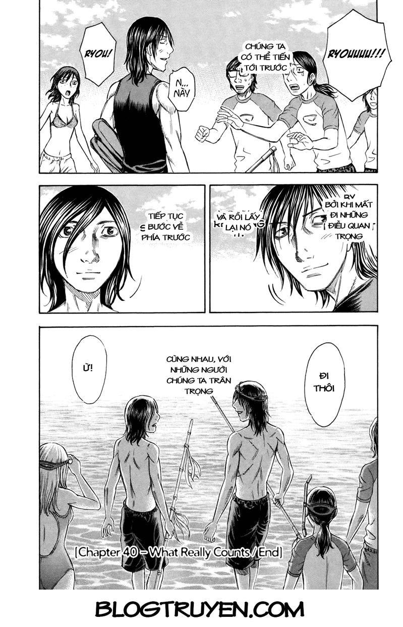 Suicide Island Chapter 40 - 21