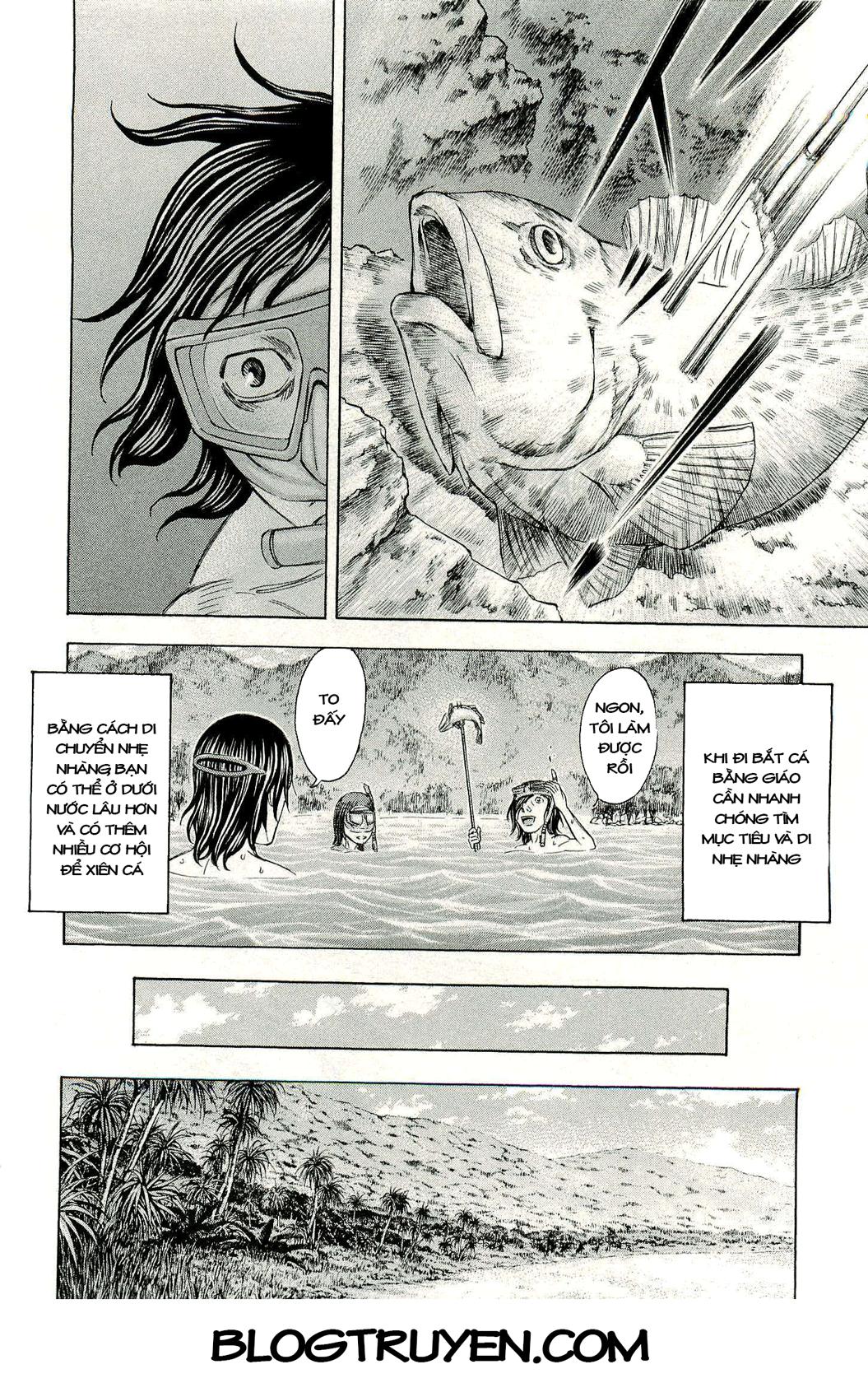 Suicide Island Chapter 41 - Trang 2