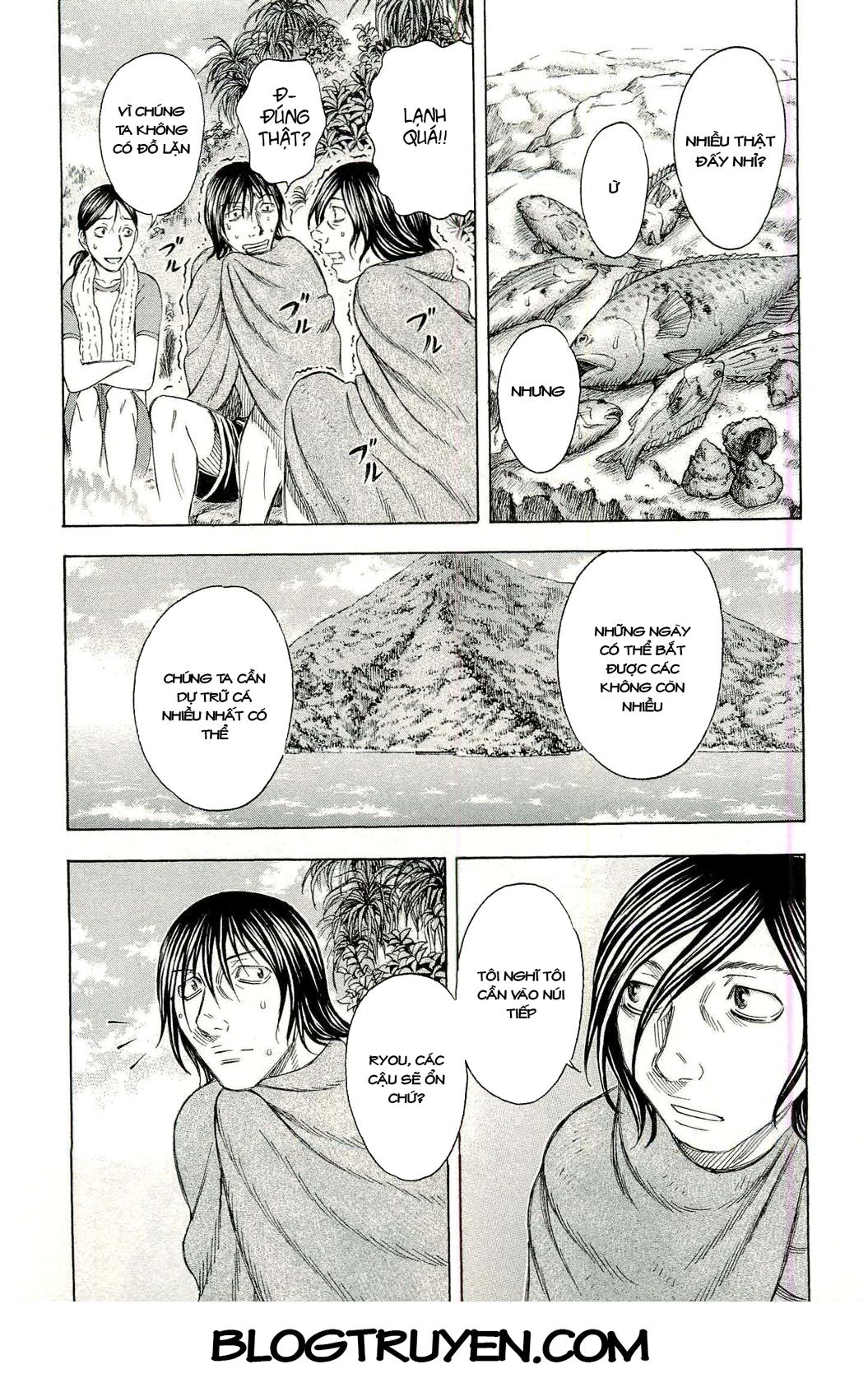 Suicide Island Chapter 41 - Trang 2