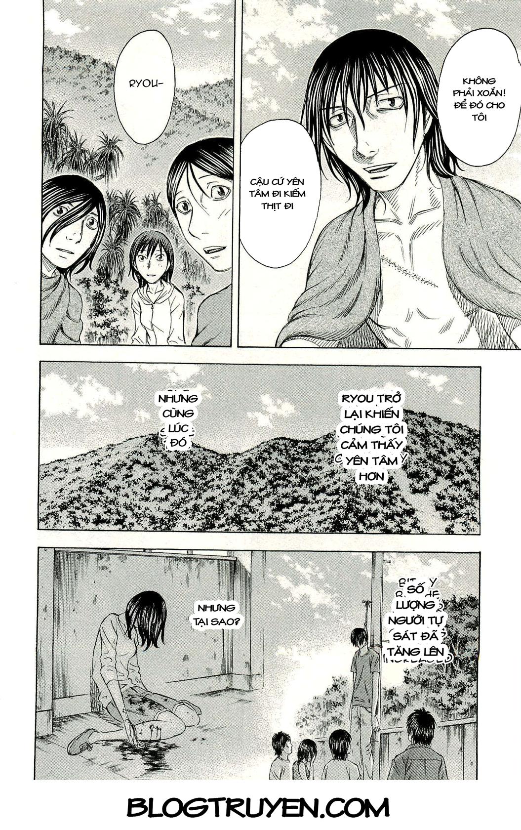 Suicide Island Chapter 41 - Trang 2