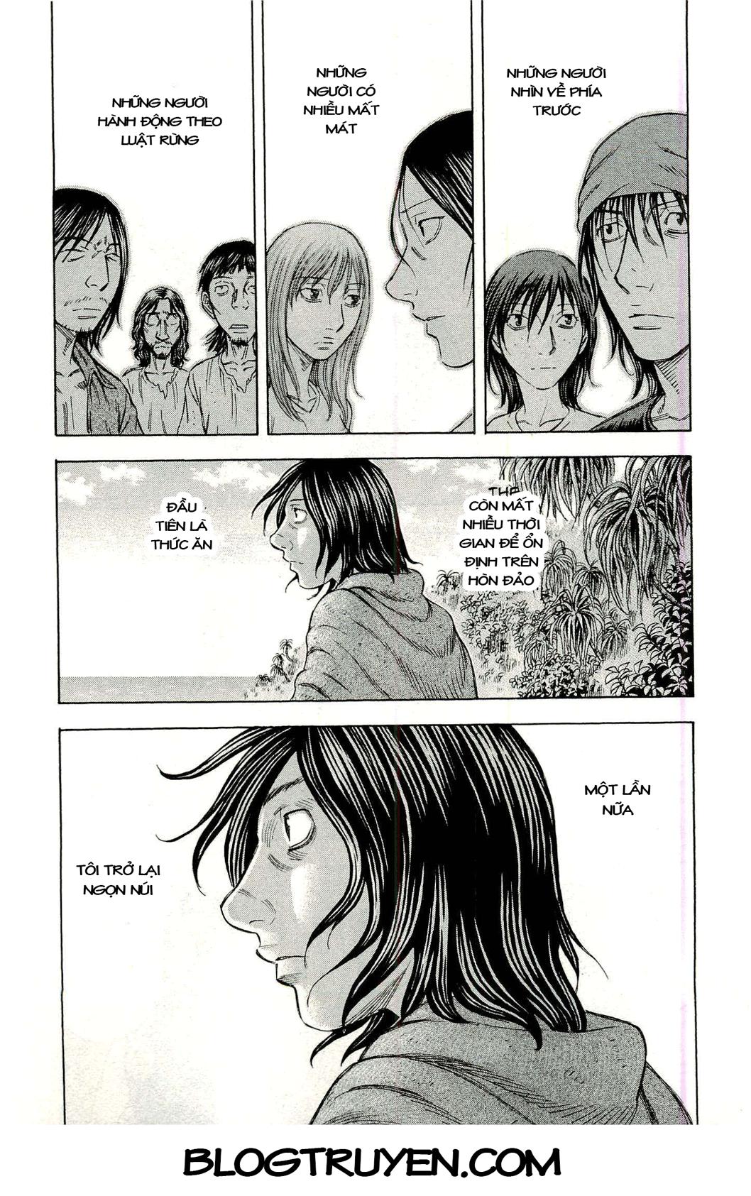 Suicide Island Chapter 41 - Trang 2