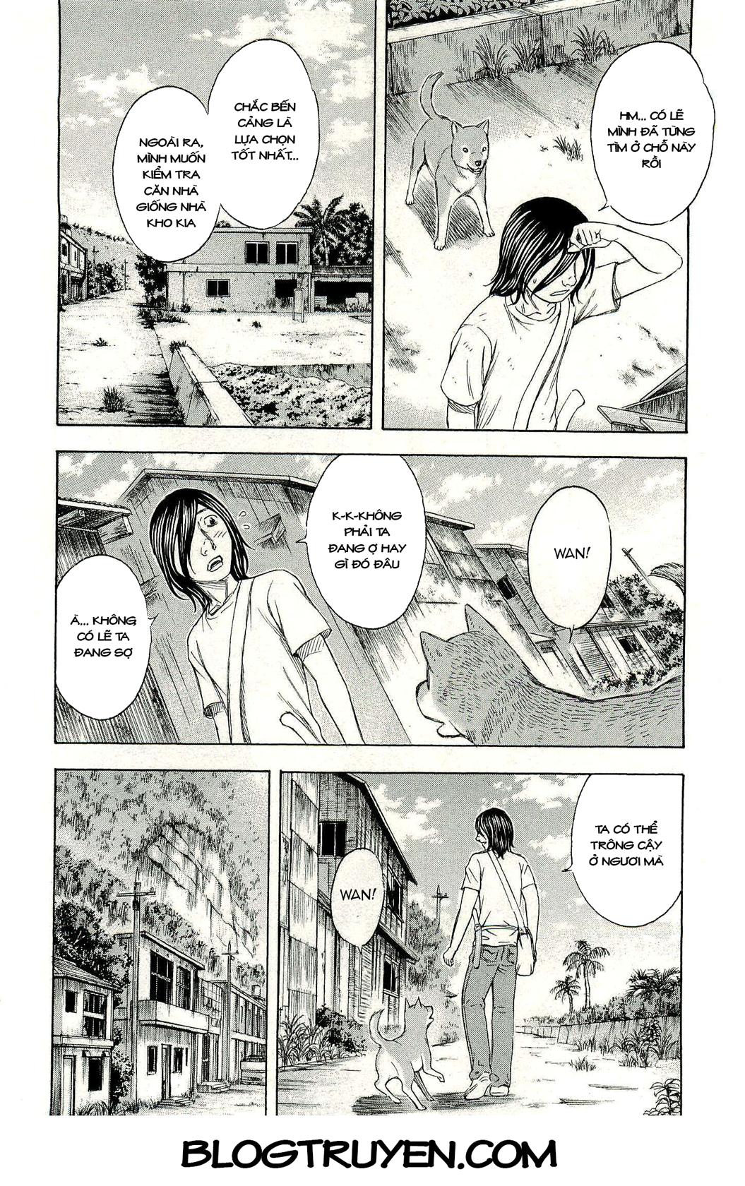 Suicide Island Chapter 41 - Trang 2