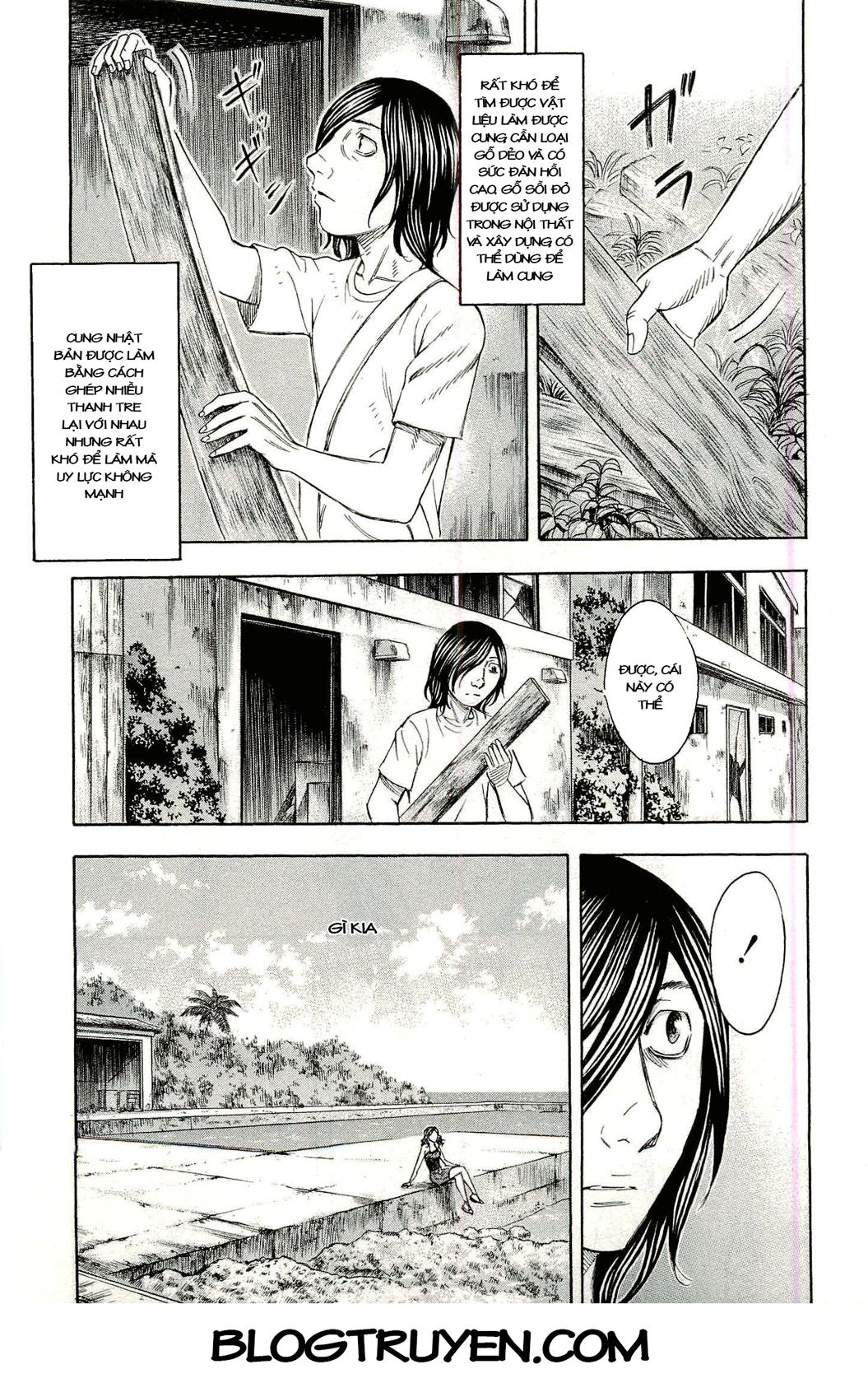 Suicide Island Chapter 41 - Trang 2