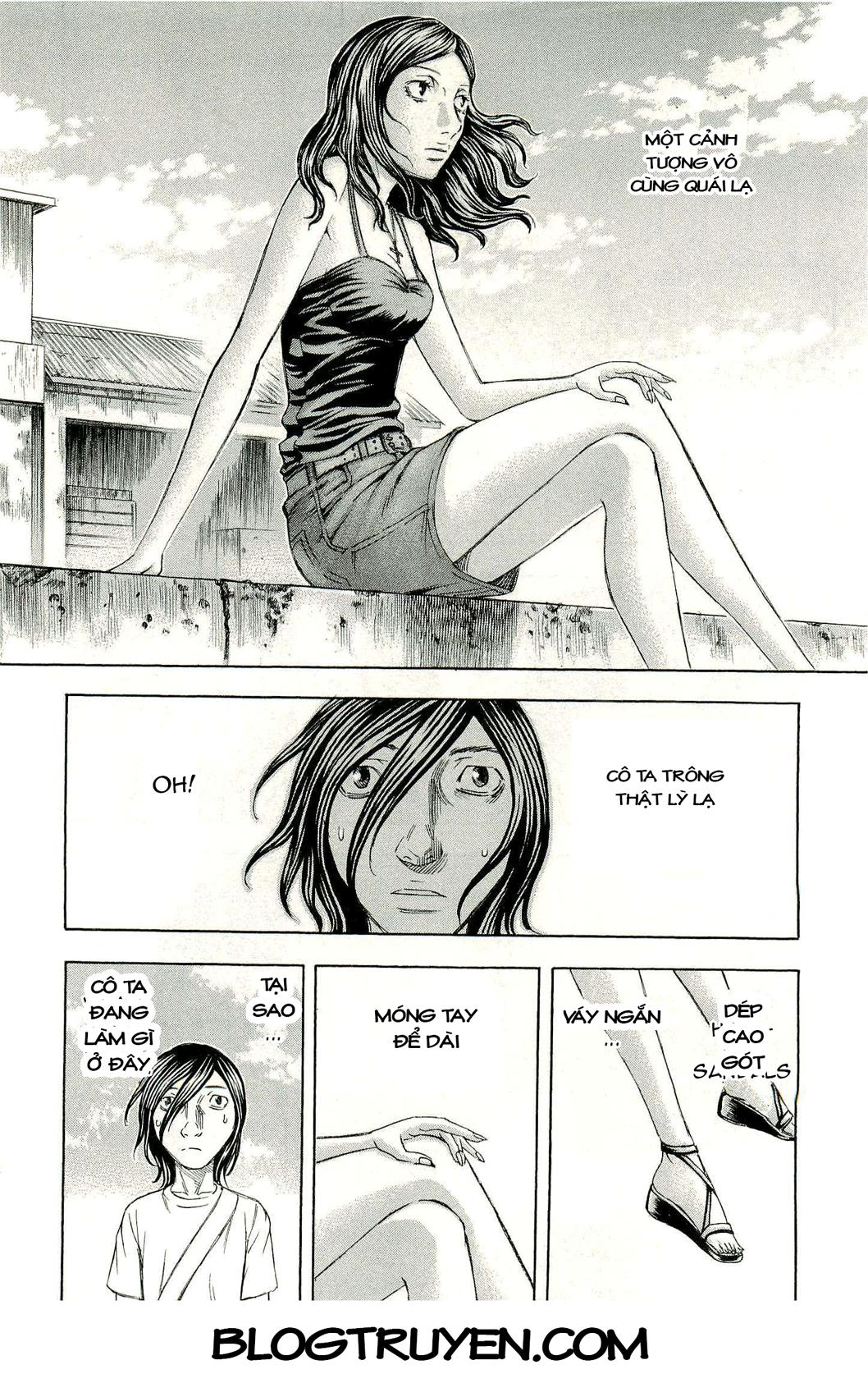 Suicide Island Chapter 41 - Trang 2