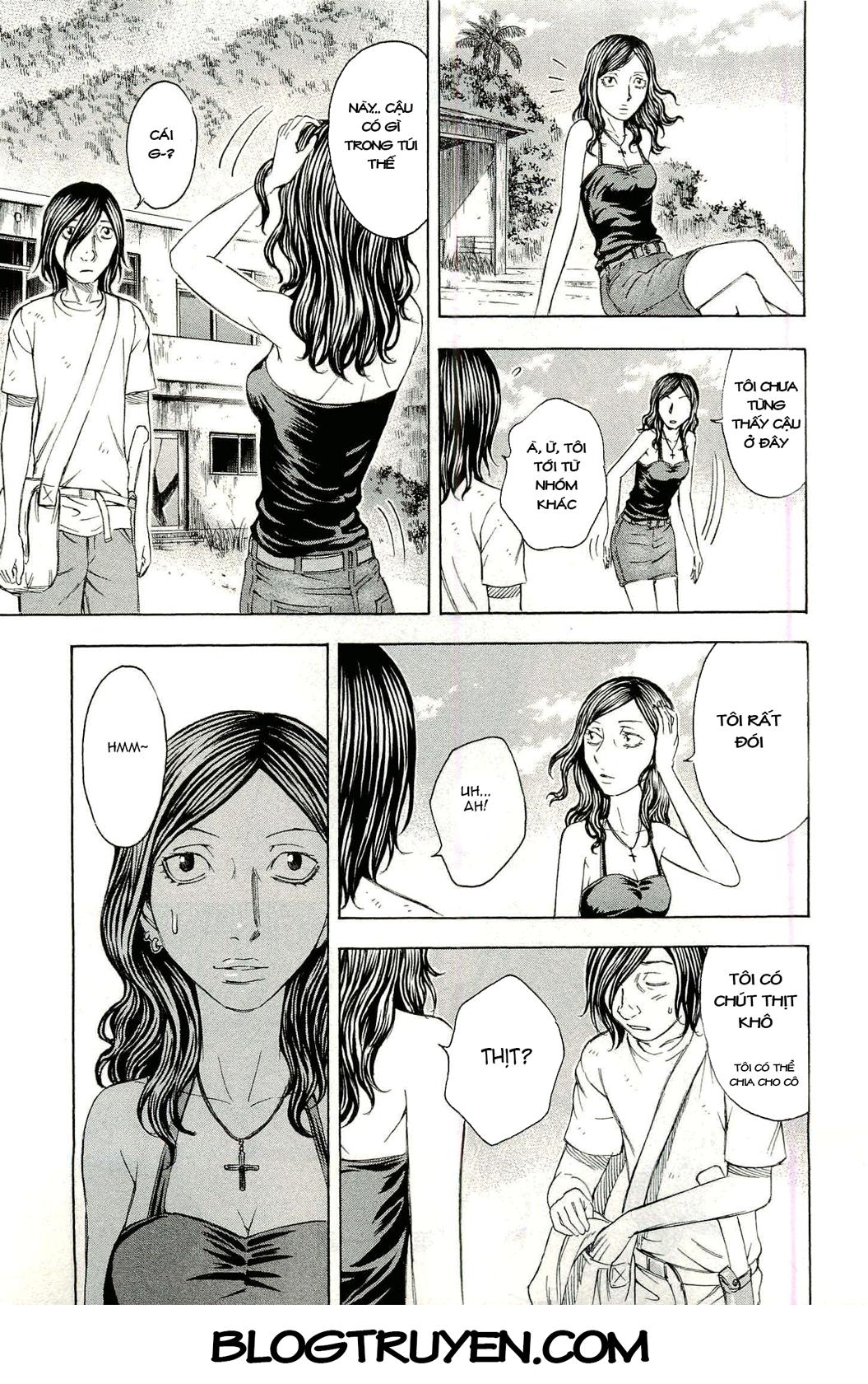 Suicide Island Chapter 41 - Trang 2